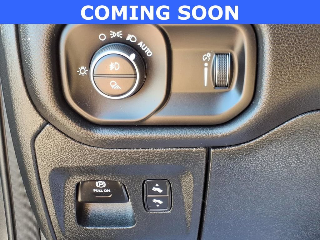 Used 2024 RAM 1500 Big Horn AWD/4WD image 14