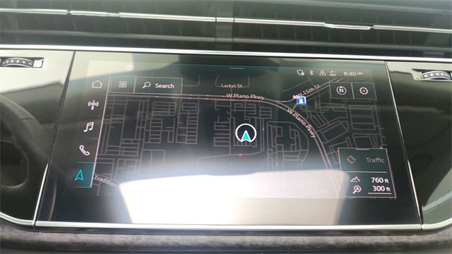 Used 2023 Audi Q8 Prestige w/ Prestige Package image 47