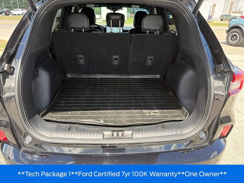 Certified 2024 Ford Escape ST-Line w/ Tech Pack #1 AWD/4WD image 43