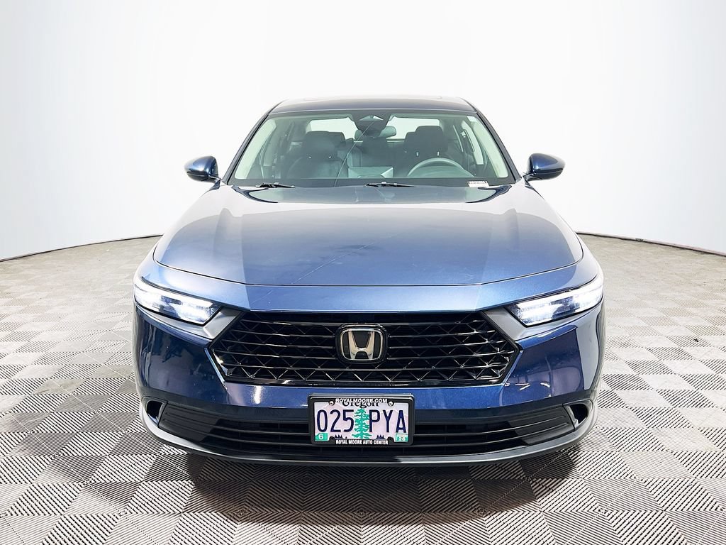Used 2024 Honda Accord EX image 2