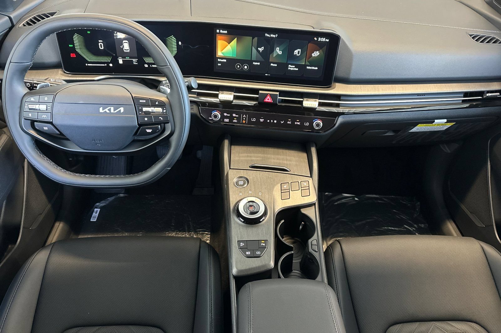 New 2026 Kia Sportage X-Line AWD/4WD image 13