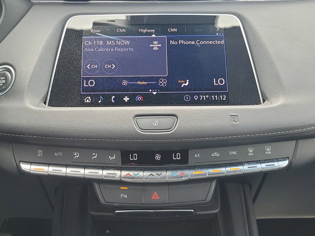 Used 2020 Cadillac XT4 Premium Luxury image 16