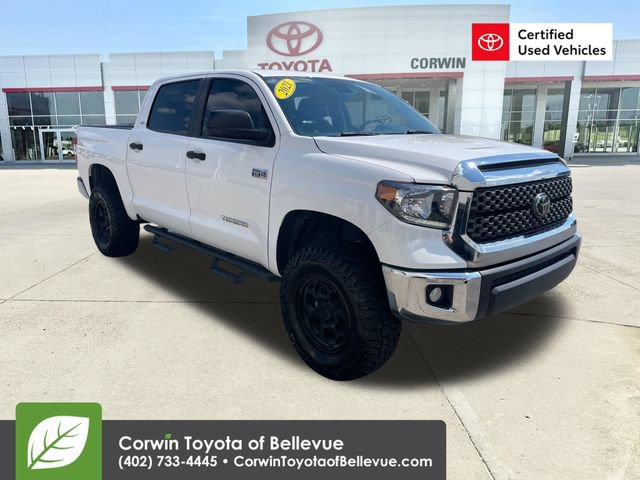 Used 2021 Toyota Tundra SR5 AWD/4WD image 1