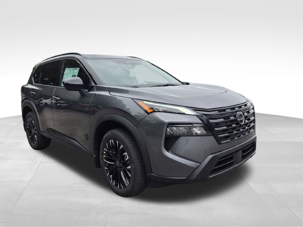 New 2026 Nissan Rogue Dark Armor AWD/4WD image 10