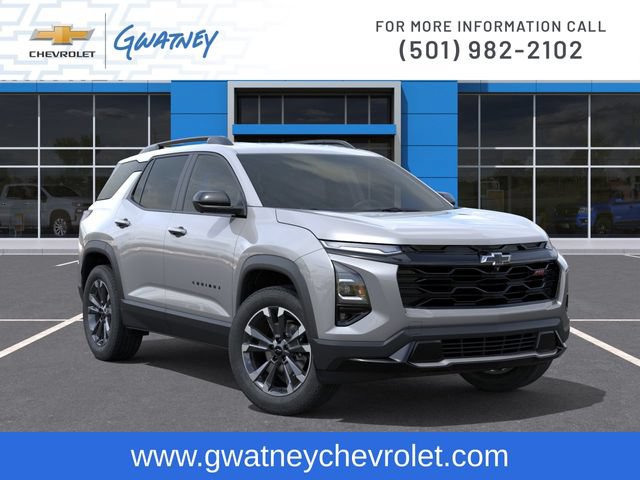New 2027 Chevrolet Equinox RS w/ Safety and Technology Package AWD/4WD image 7