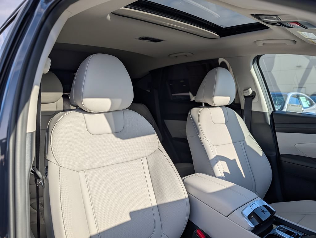 Certified 2026 Hyundai Tucson SEL FWD image 11