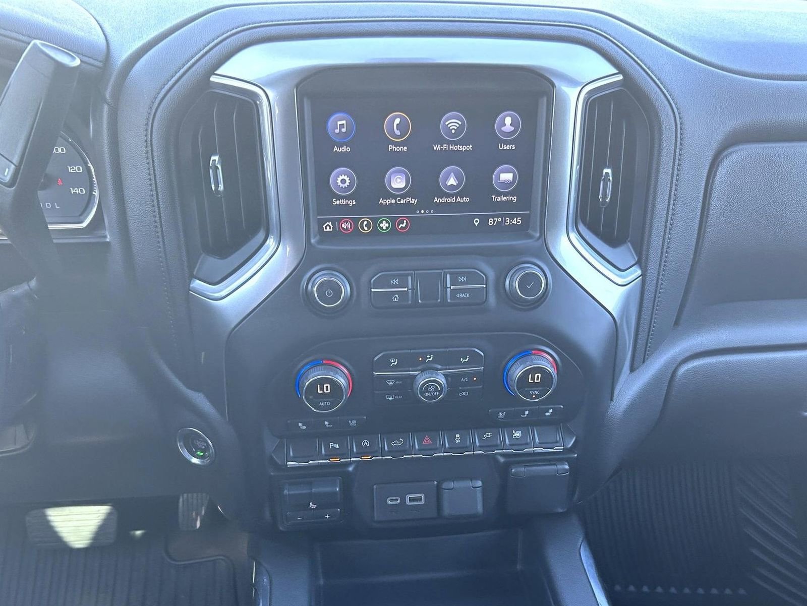 Certified 2019 Chevrolet Silverado 1500 LTZ w/ LTZ Plus Package image 12