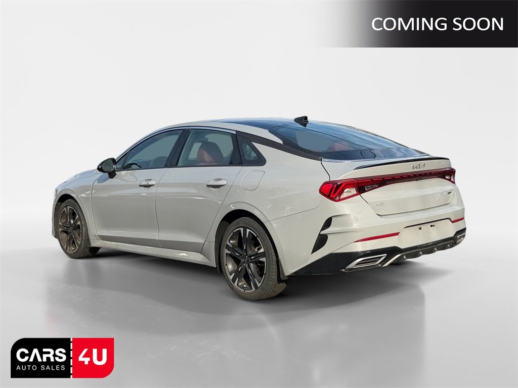 Used 2023 Kia K5 GT-Line image 5