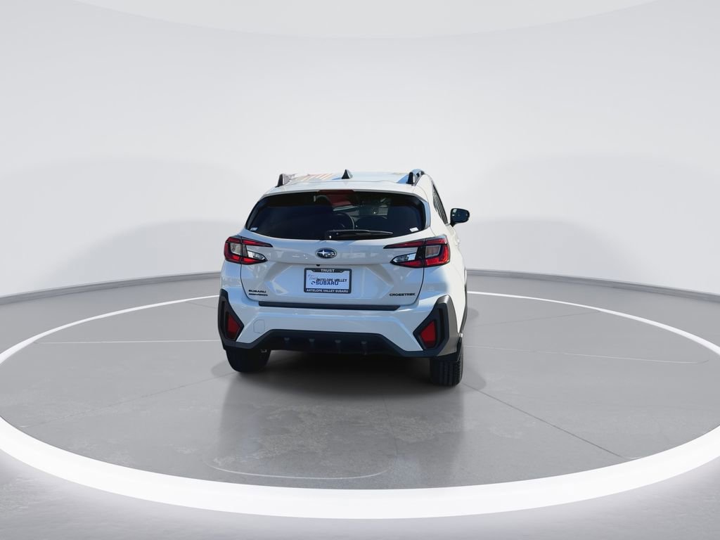 New 2026 Subaru Crosstrek 2.0i Premium image 7