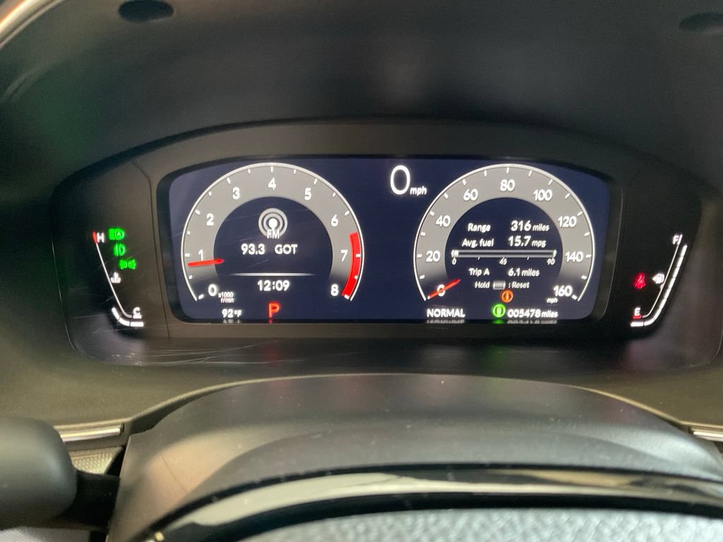 Certified 2025 Acura Integra A-Spec FWD image 14