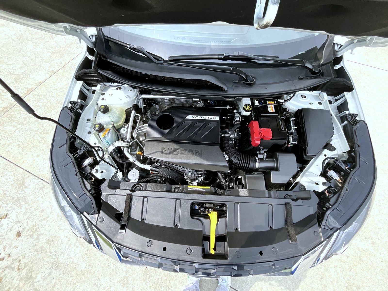 Used 2022 Nissan Rogue SV image 25