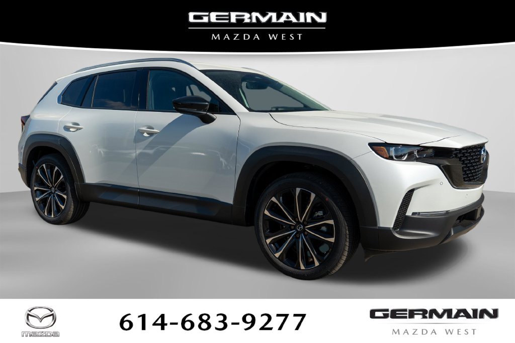New 2026 MAZDA CX-50 AWD 2.5 S w/ Weather Package image 4