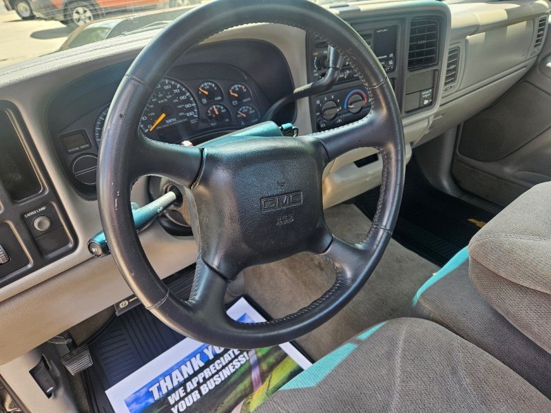 Used 1999 GMC Sierra 1500 SLE w/ Convenience Plus Group RWD image 13