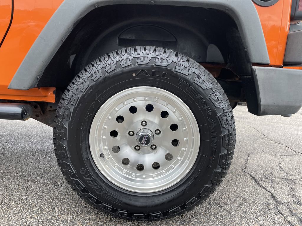 Used 2012 Jeep Wrangler Sport AWD/4WD image 10