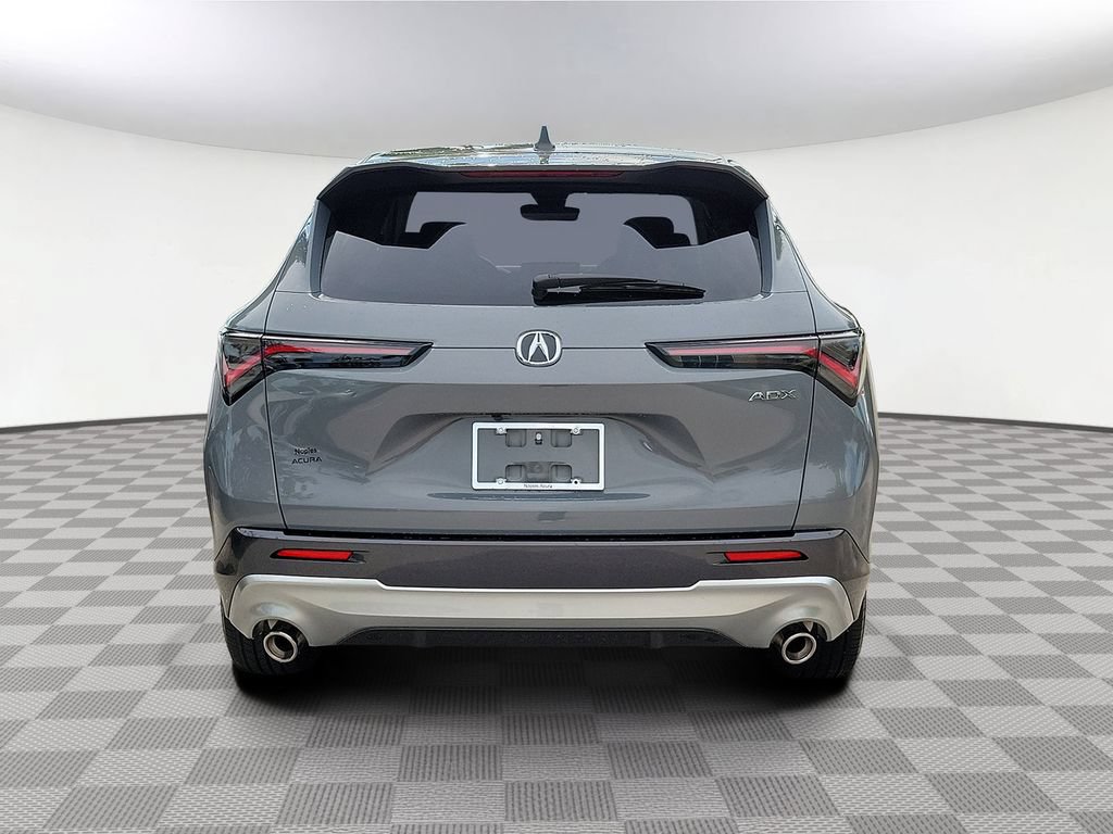 Certified 2026 Acura ADX FWD image 5