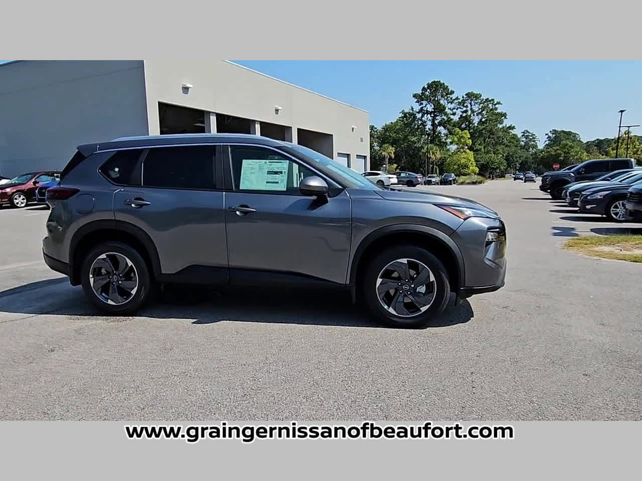 New 2026 Nissan Rogue SV image 36