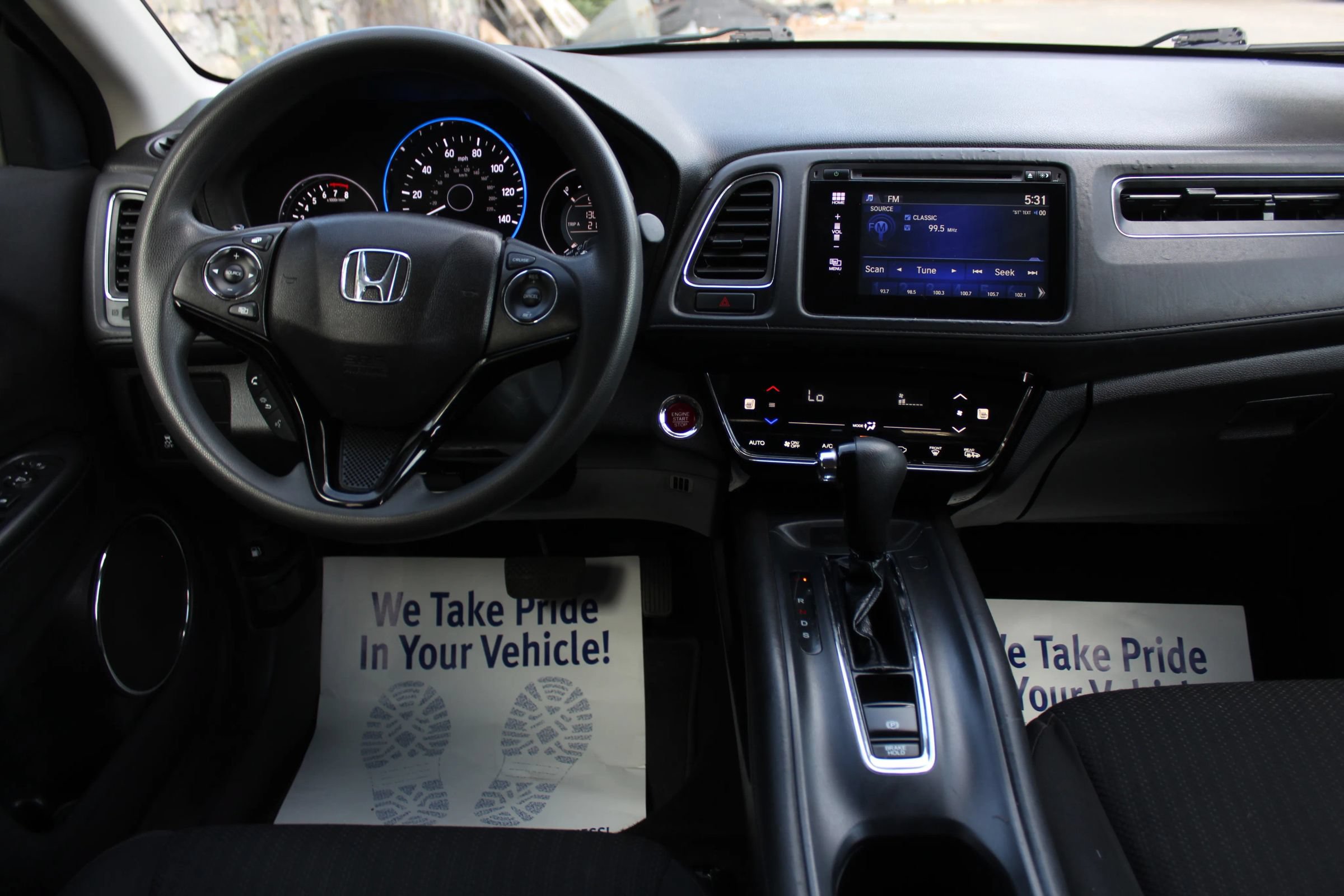 Used 2018 Honda HR-V EX image 19