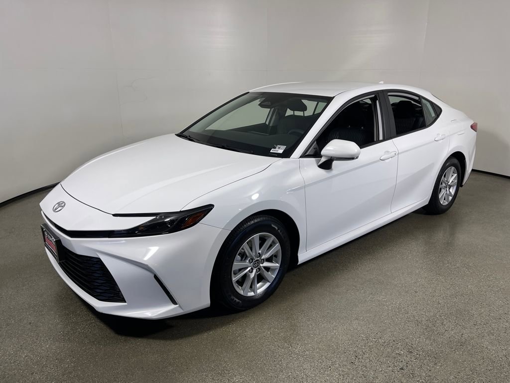 Certified 2025 Toyota Camry LE image 7