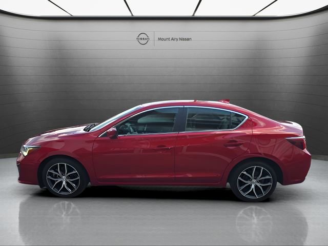 Used 2020 Acura ILX w/ Premium Package FWD image 8
