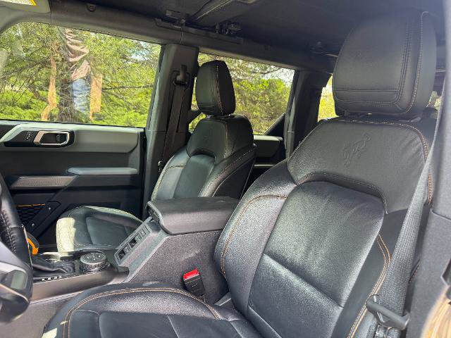 Used 2022 Ford Bronco Badlands AWD/4WD image 11