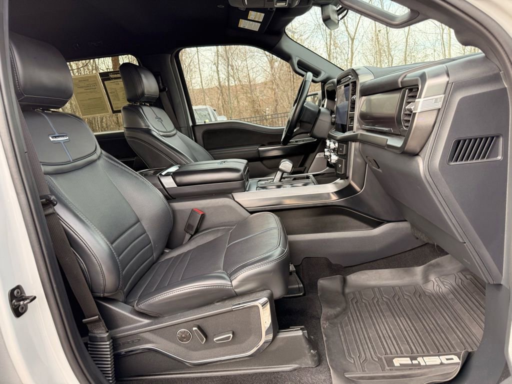Used 2024 Ford F150 Platinum w/ FX4 Off-Road Package image 43