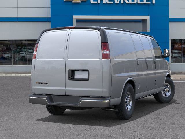 New 2026 Chevrolet Express 2500 RWD image 4