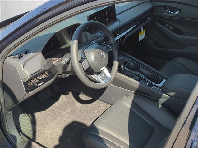 New 2026 Honda Accord Touring image 11