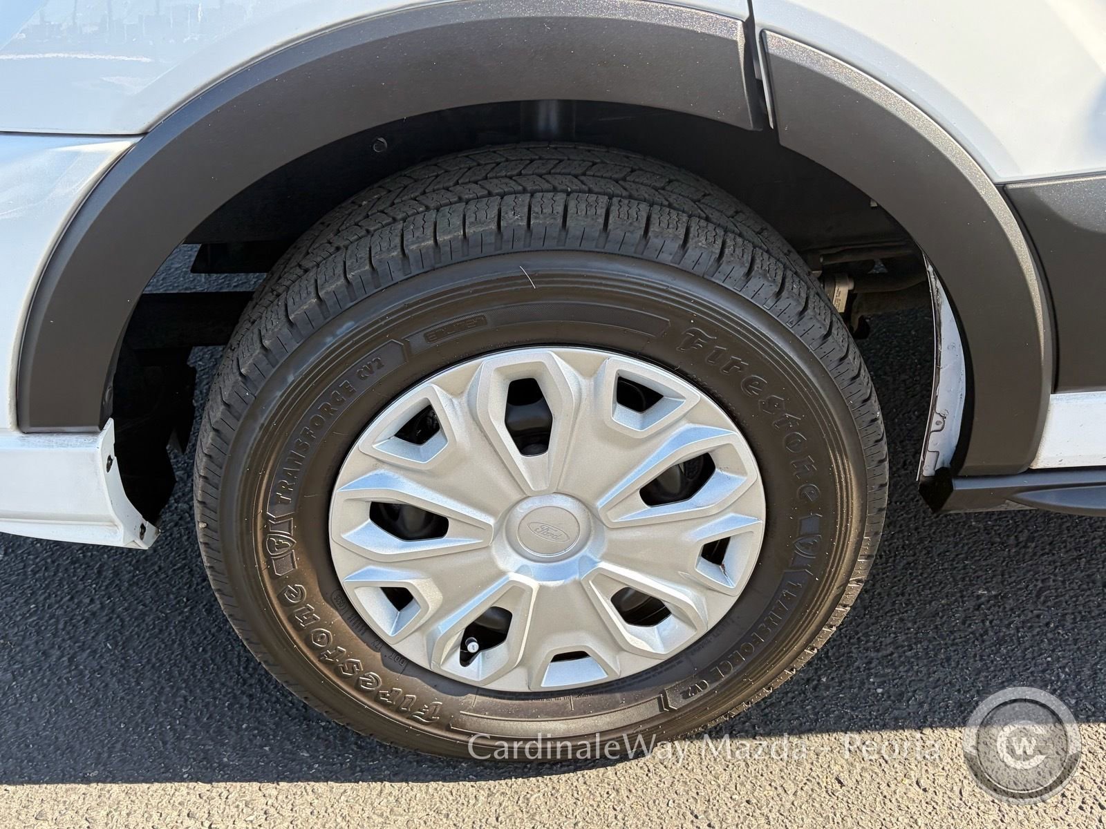 Used 2024 Ford Transit 350 XLT image 12