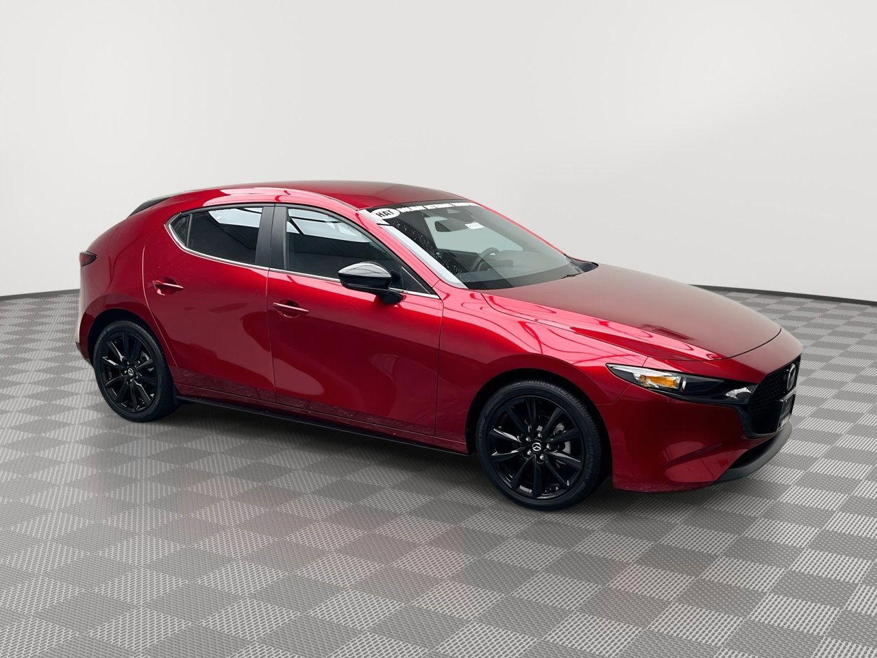 Used 2025 MAZDA MAZDA3 s Sport
