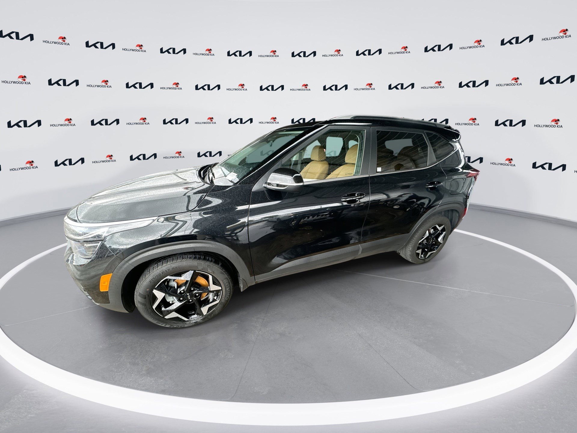 Certified 2024 Kia Seltos EX image 4