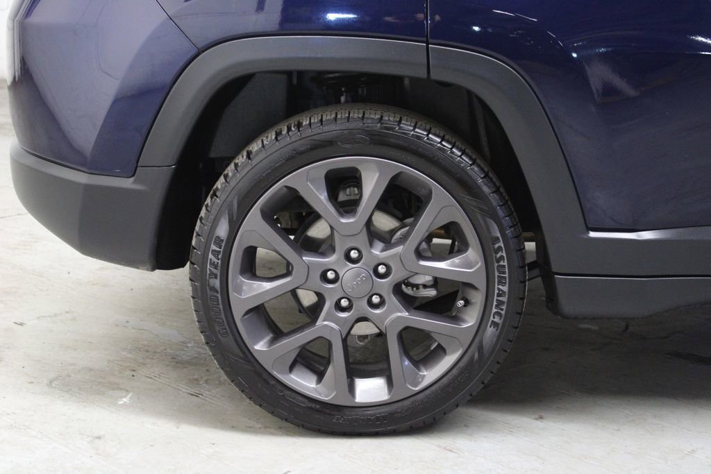 Certified 2020 Jeep Compass High Altitude image 34