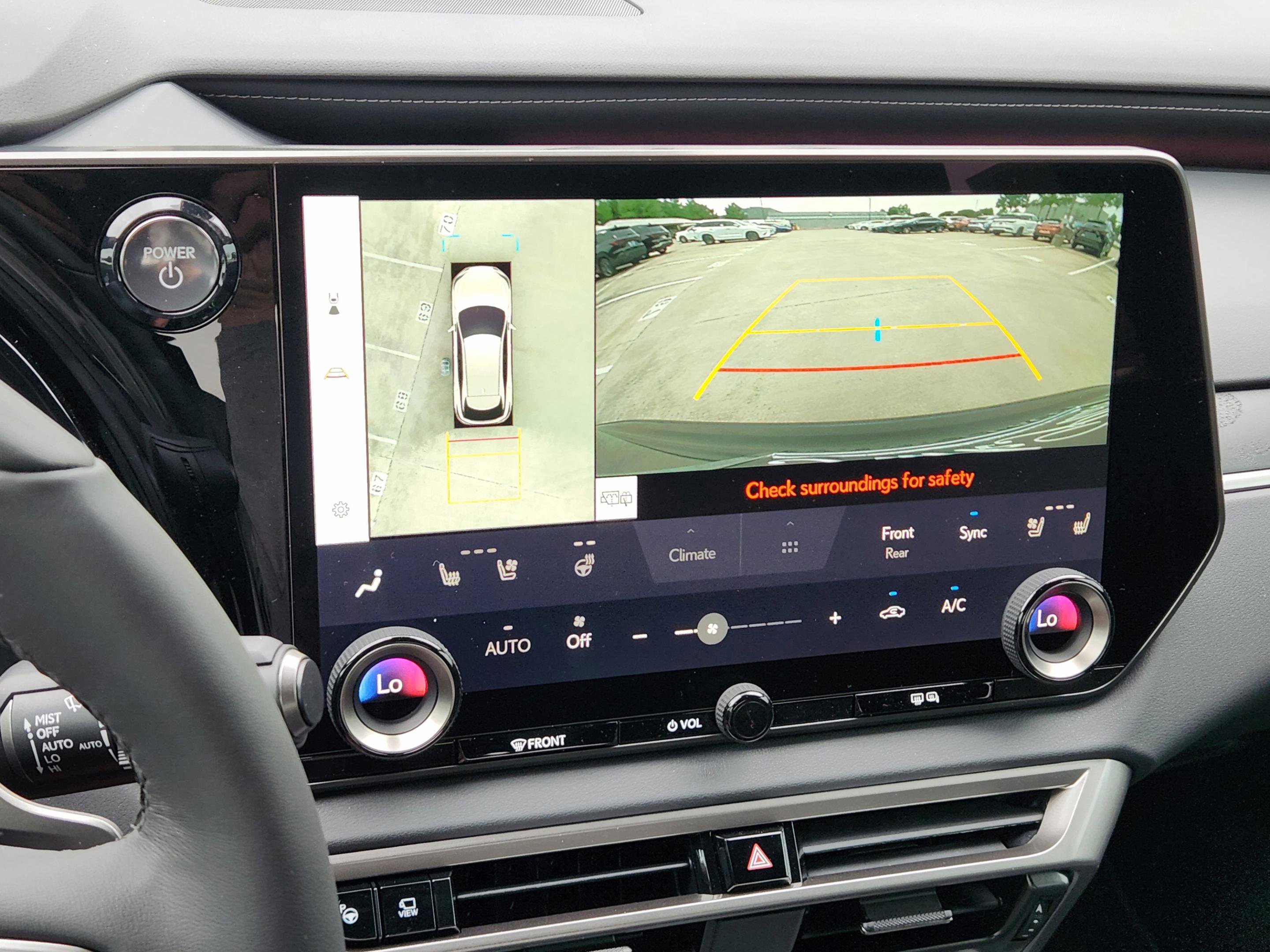 New 2026 Lexus RX 350h AWD/4WD image 10