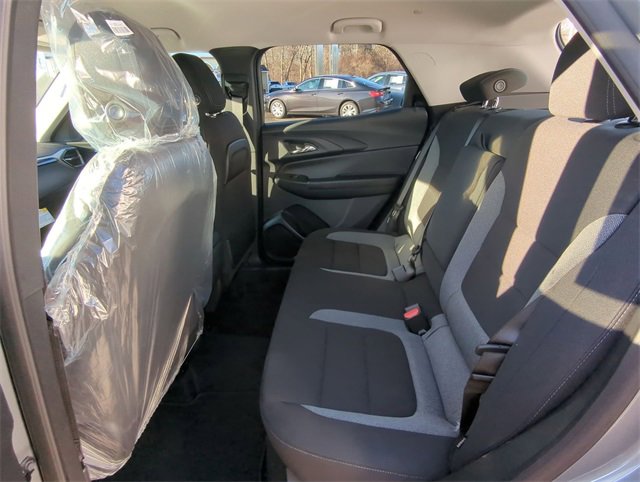 New 2026 Chevrolet TrailBlazer LT w/ Convenience Package image 23