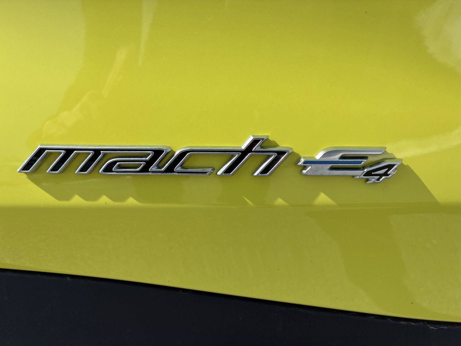 New 2025 Ford Mustang Mach-E Select w/ Comfort Package Lite AWD/4WD image 32