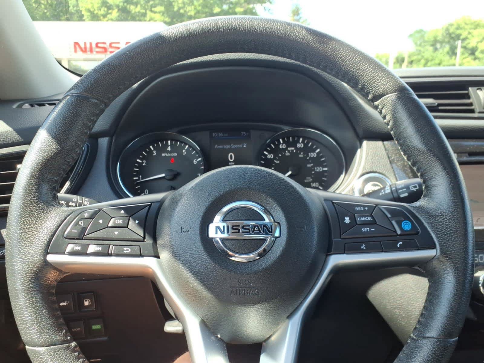 Certified 2019 Nissan Rogue SL w/ Premium Package AWD/4WD image 24