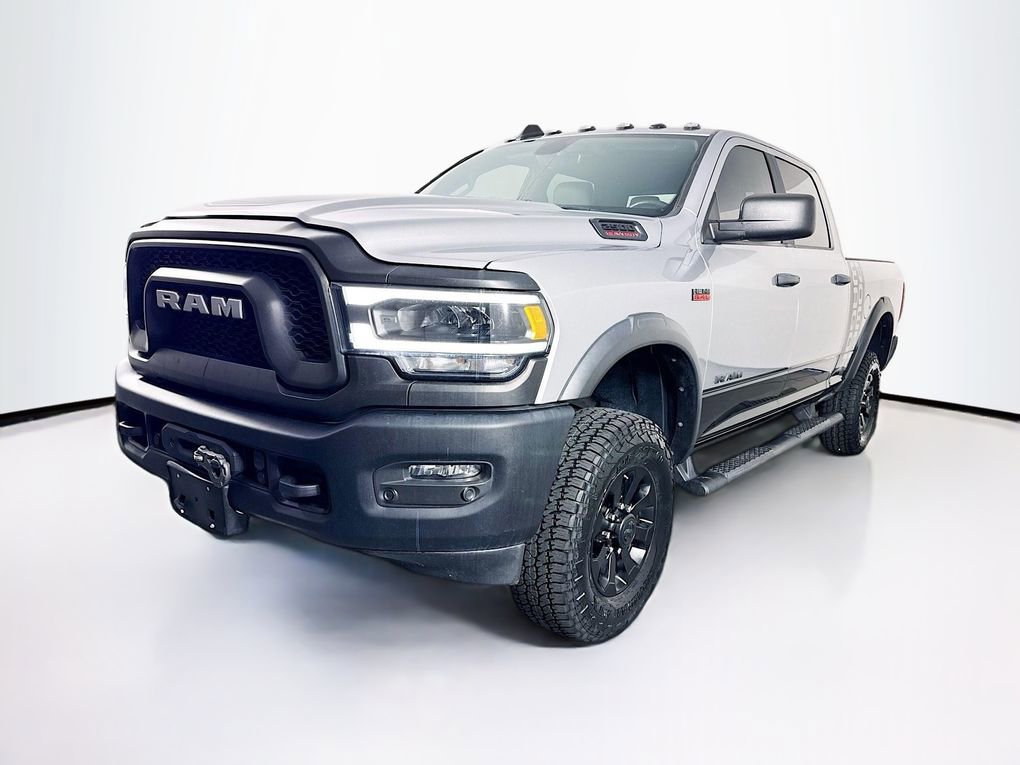 Used 2020 RAM 2500 Power Wagon image 3
