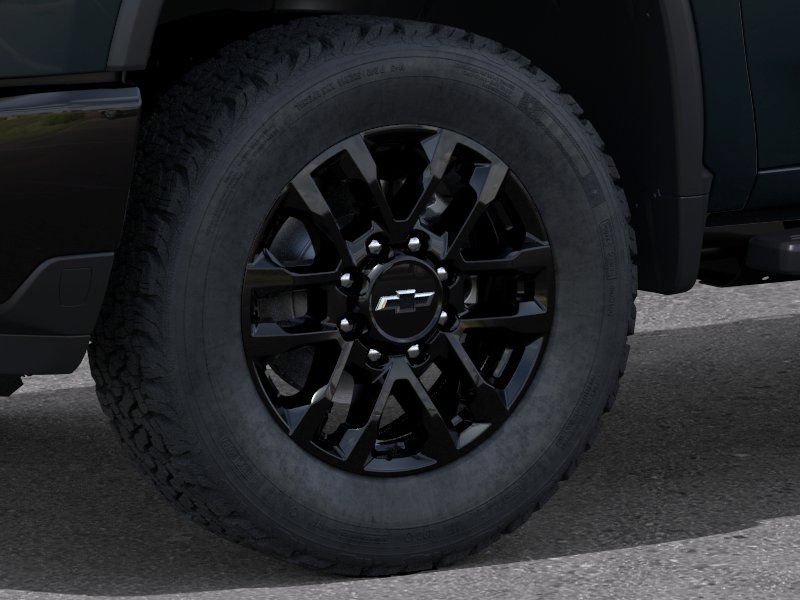 New 2026 Chevrolet Silverado 2500 LT w/ Trail Boss Package AWD/4WD image 9