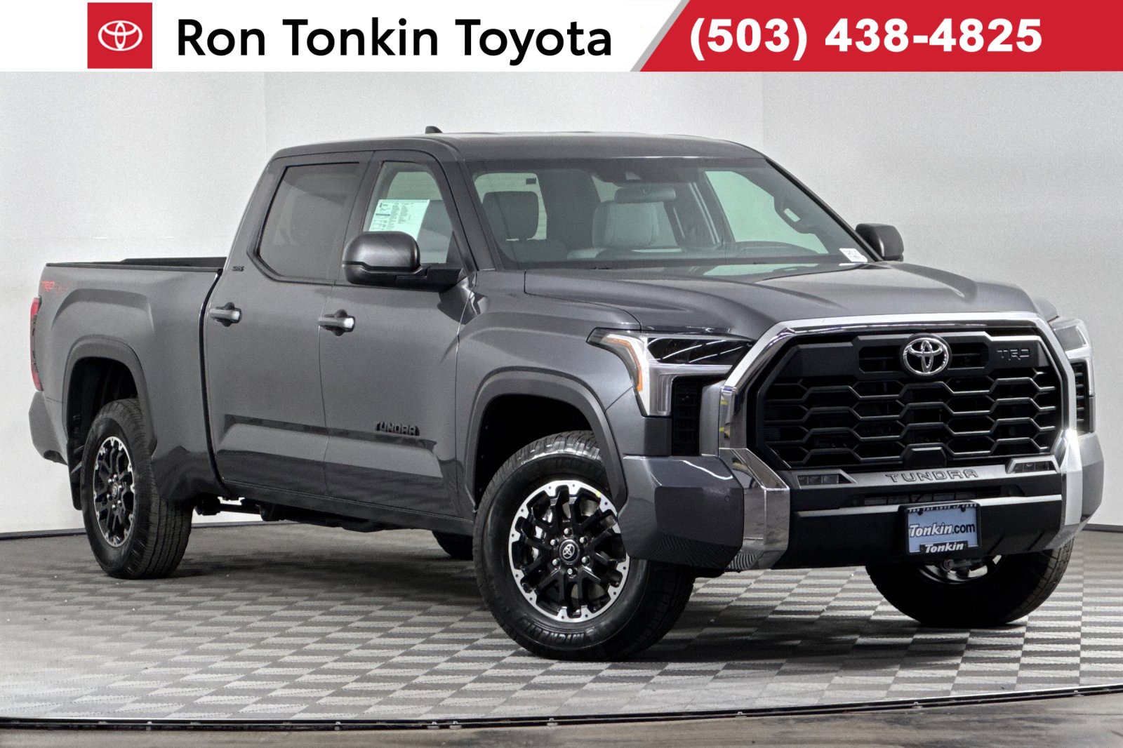 New 2025 Toyota Tundra SR5