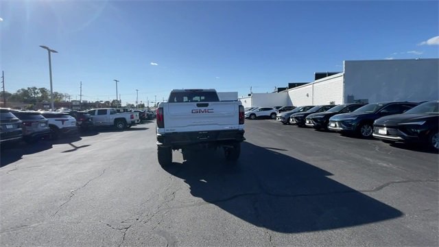 New 2026 GMC Sierra 2500 AT4X image 7