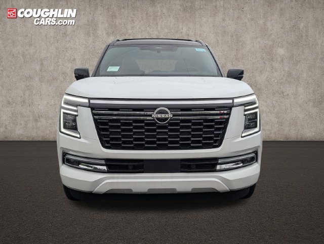New 2026 Nissan Armada Platinum Reserve AWD/4WD image 2