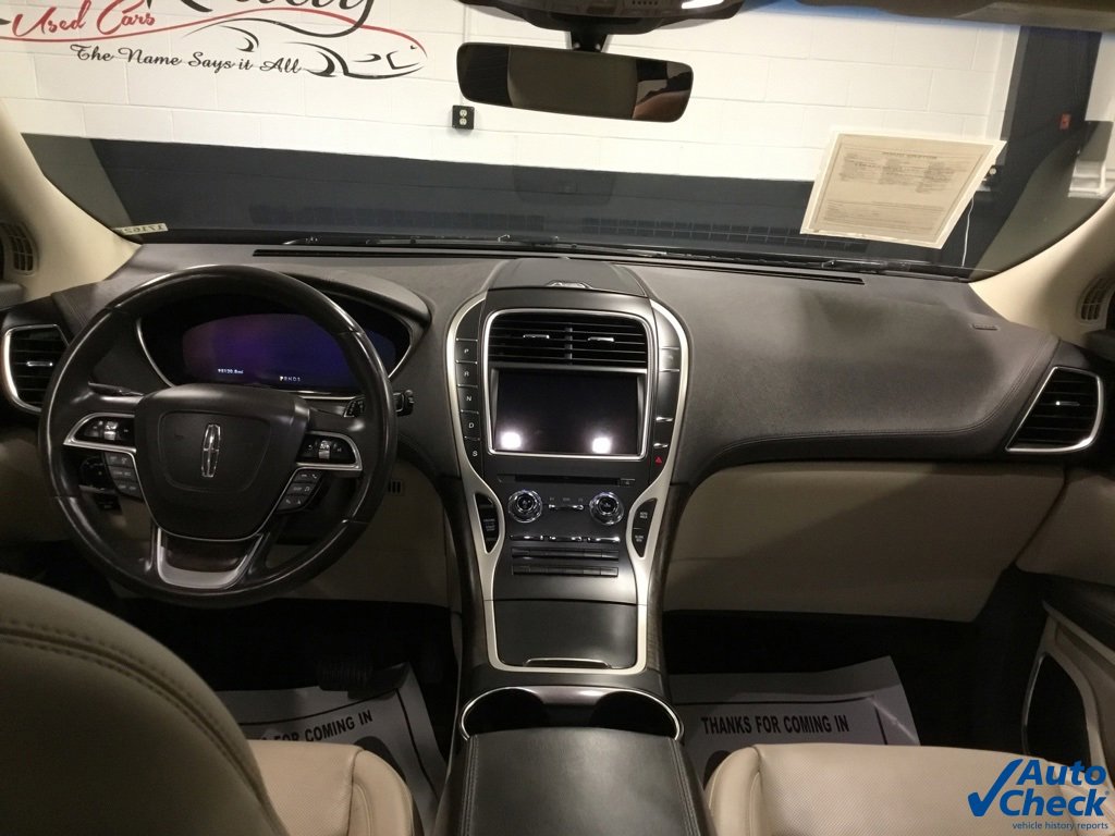 Used 2020 Lincoln Nautilus Reserve image 23