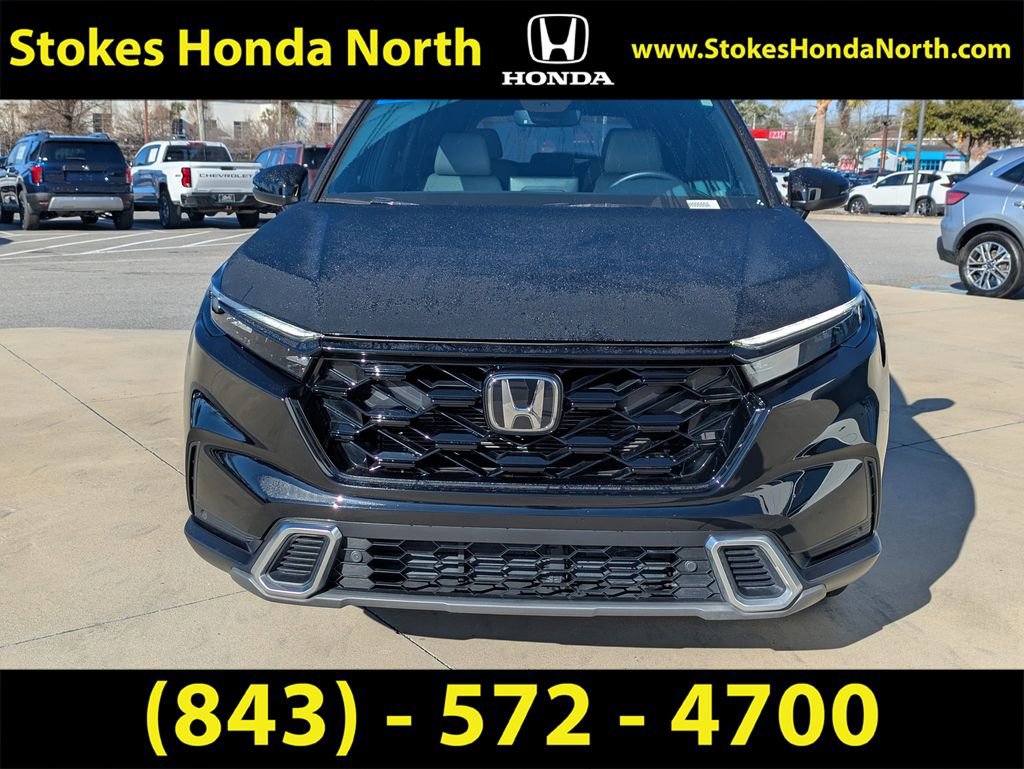 Certified 2024 Honda CR-V Sport Touring image 9