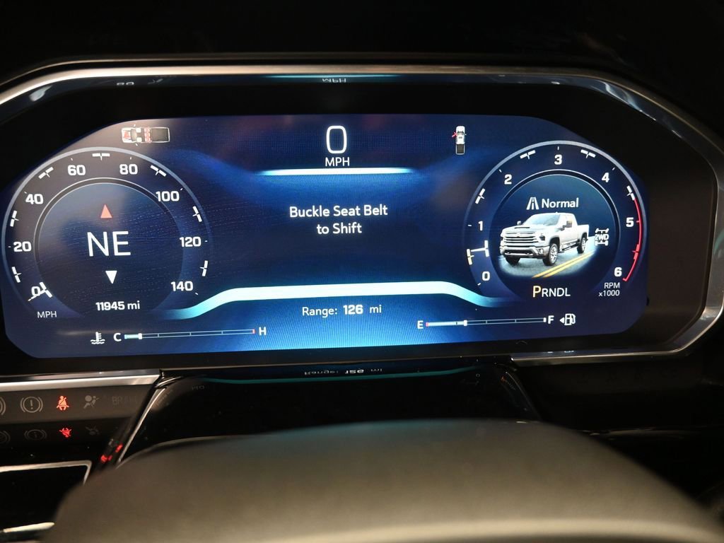 Used 2026 Chevrolet Silverado 3500 High Country w/ High Country Premium Package AWD/4WD image 13