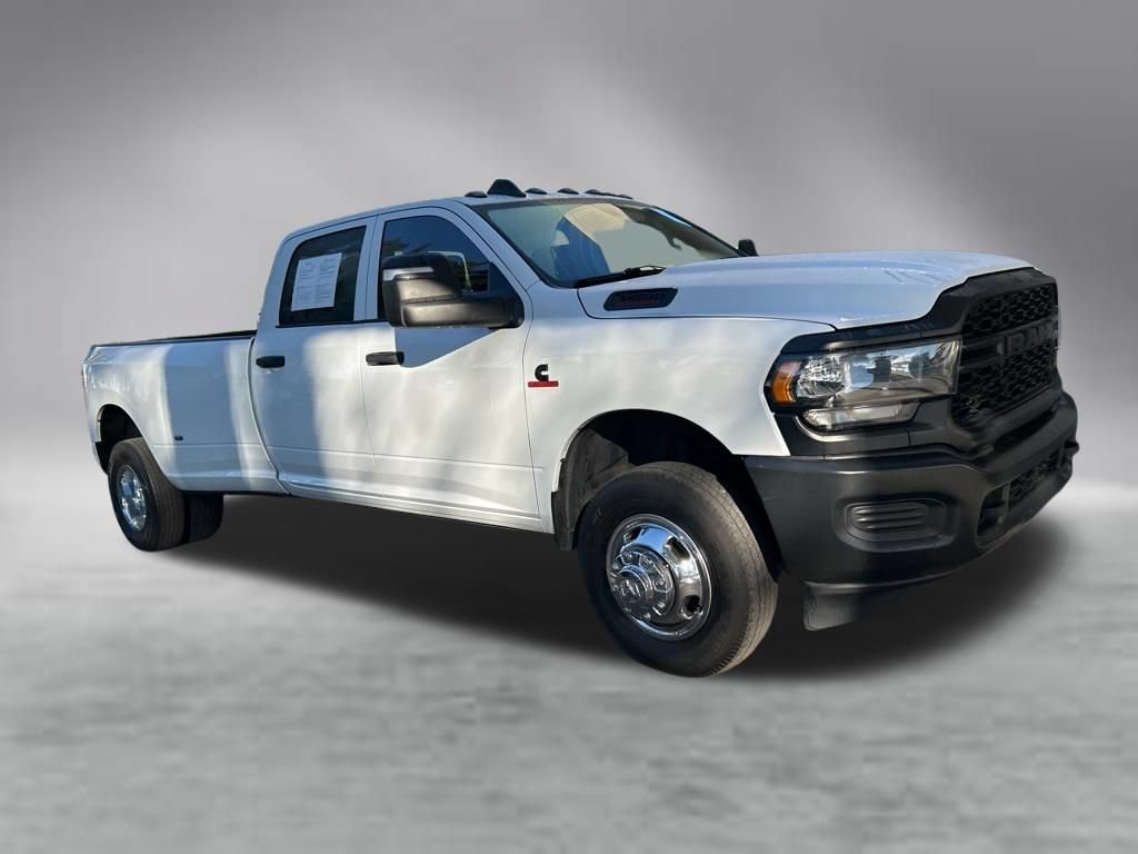 Used 2023 RAM 3500 Tradesman AWD/4WD video 2
