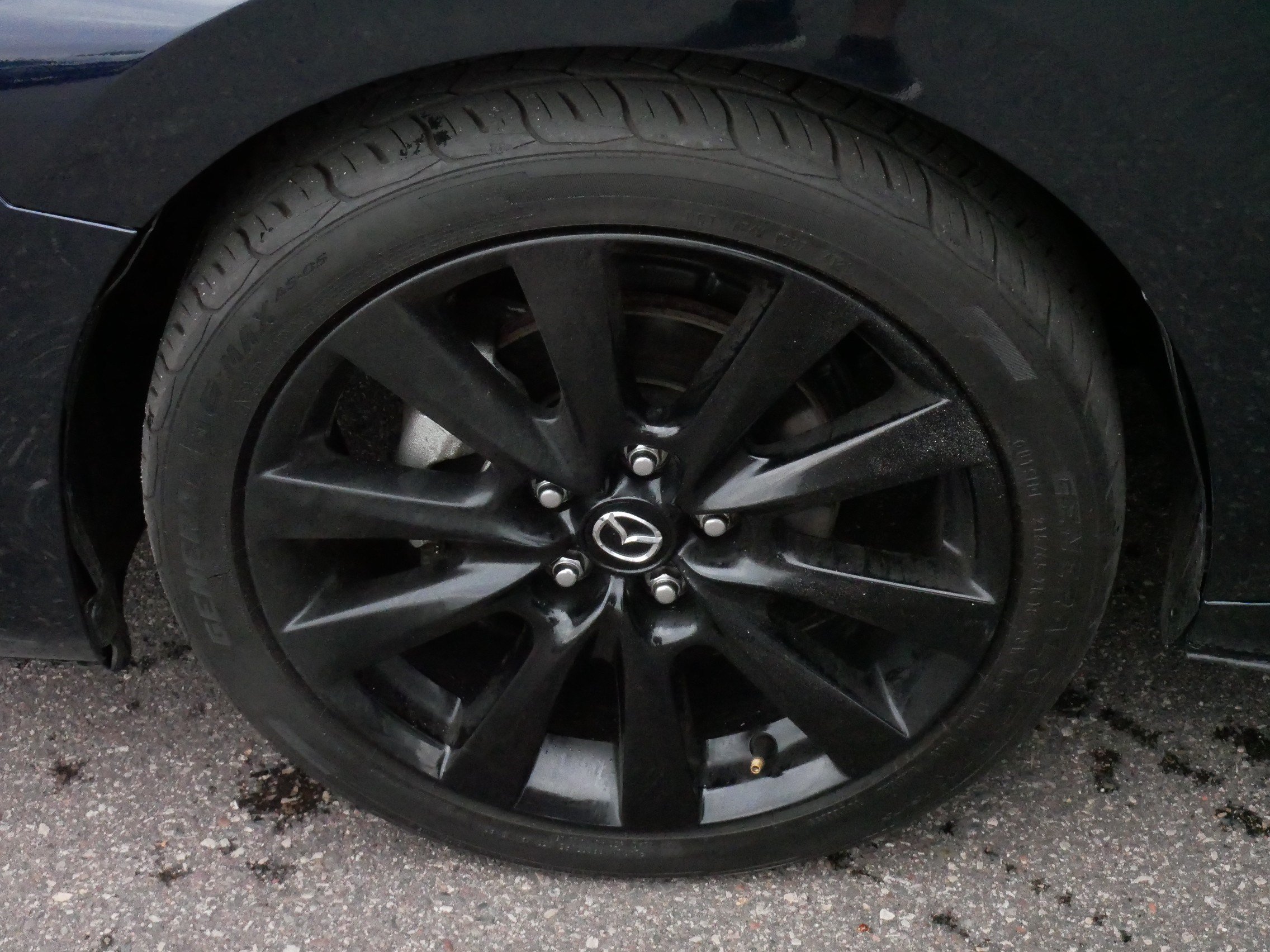 Used 2024 MAZDA MAZDA3 s FWD image 15