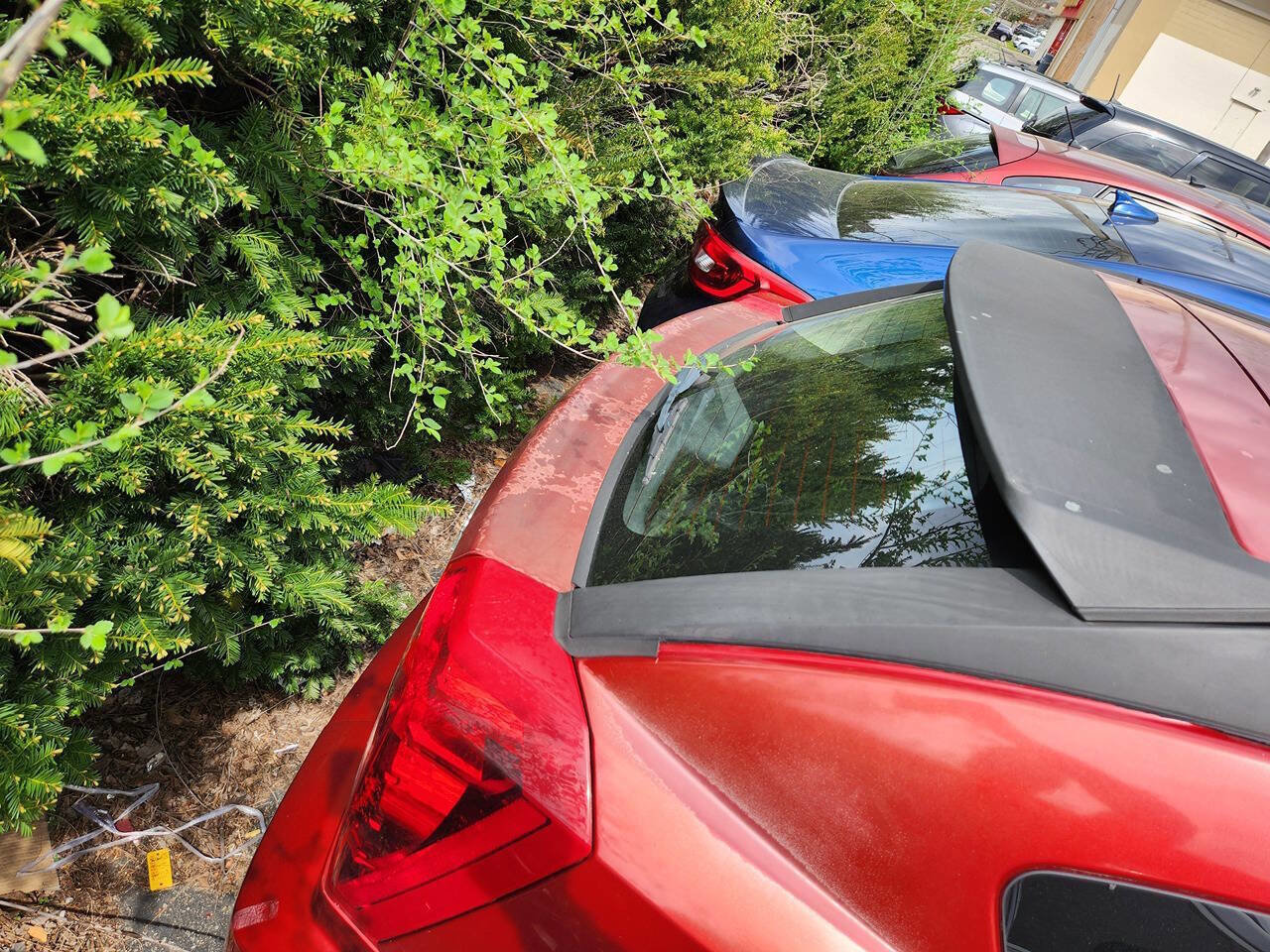 Used 2008 Dodge Caliber R/T FWD image 15