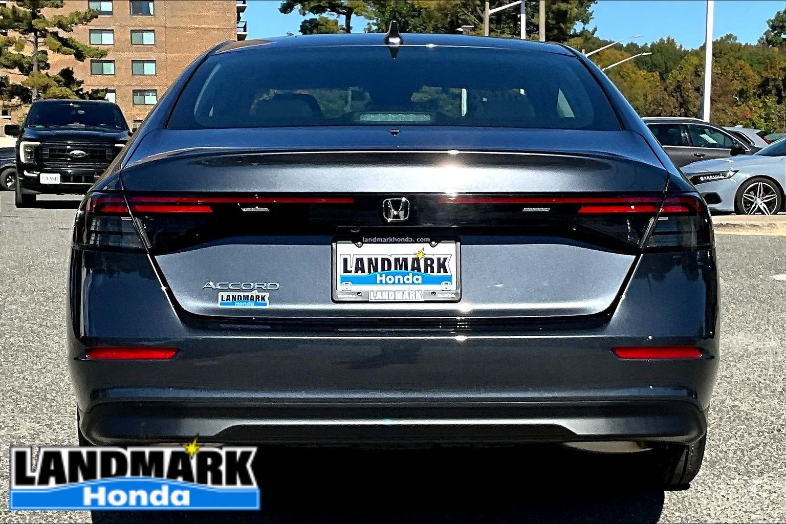Used 2025 Honda Accord LX image 4