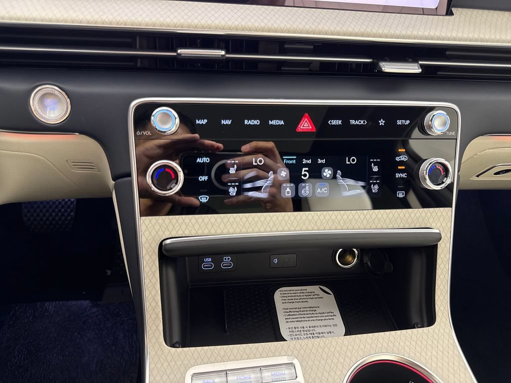 New 2026 Genesis GV80 3.5T Prestige AWD/4WD image 22