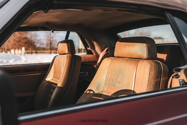 Used 1994 Jaguar XJS 4.0 Convertible image 68