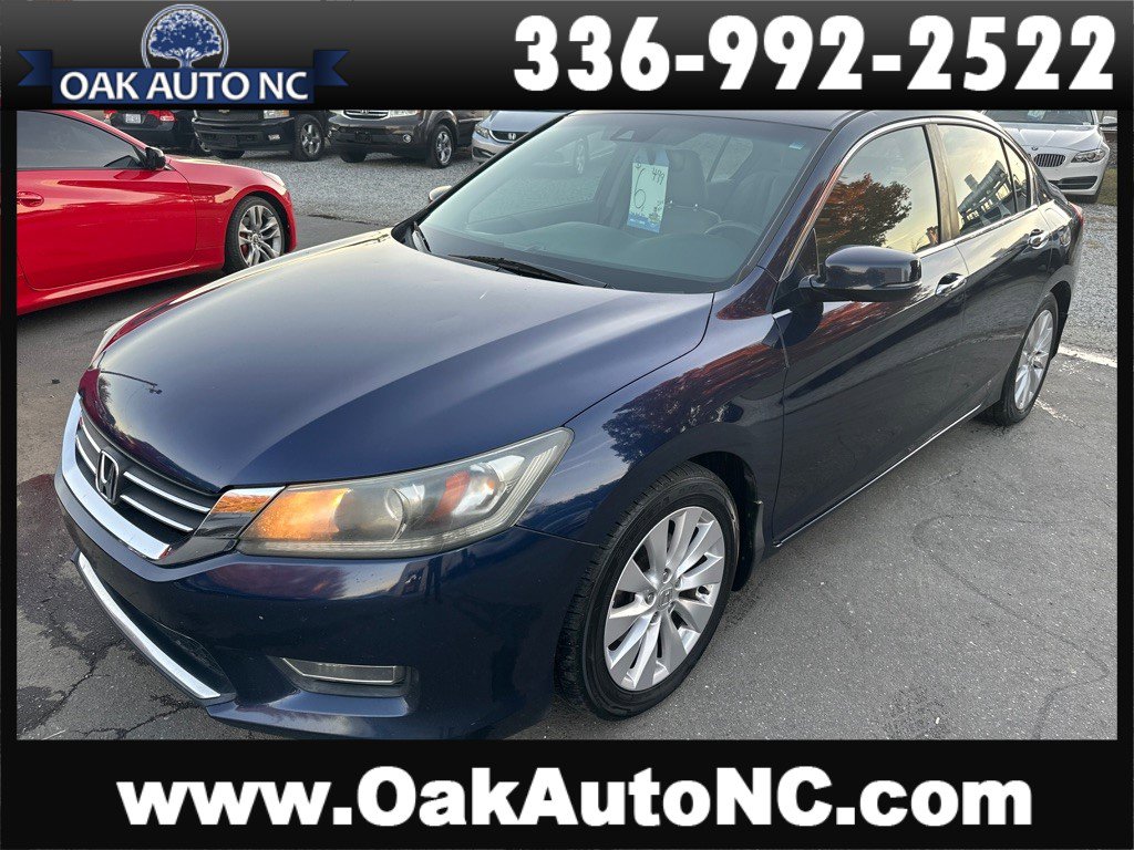 Used 2006 Honda Accord EX-L